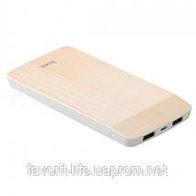 Павербанк Hoco J5 Wooden Power Bank 8000 мА·год (85332), фото 2