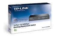 TP-LINK TL-SF1016DS