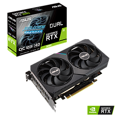 ASUS DUAL-RTX3060-O12G-V2