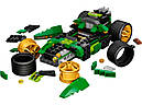 Конструктор LEGO Ninjago 71763 Перегоновий автомобіль ЕВО Ллойда, фото 3