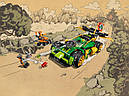 Конструктор LEGO Ninjago 71763 Перегоновий автомобіль ЕВО Ллойда, фото 9