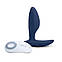 Анальна смарт-вібропробка We-Vibe Ditto Moonlight Blue з пультом ДК, фото 2