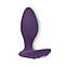 Анальна смарт-вібропробка We-Vibe Ditto Purple з пультом ДК, фото 6