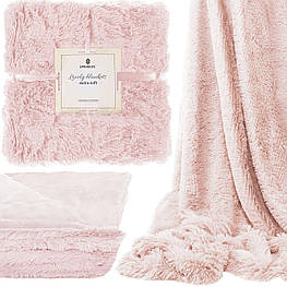 Плед-покривало Springos Extra Soft 220 x 240 см HA7066
