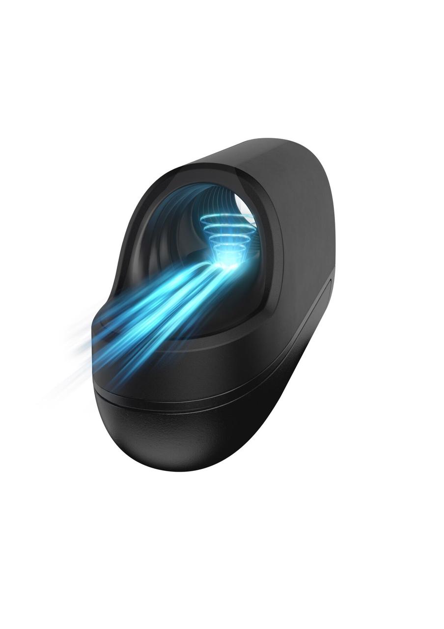 Інноваційний мастурбатор Ion by Arcwave PAT Stroker, стимуляція пульсівними повітряними хвилями, фото 1