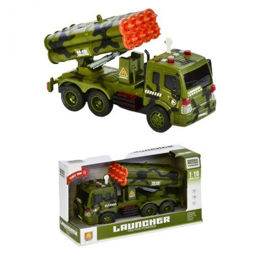 Купить Ракетная пусковая установка "Armed Forces", музыкальная, цена ...