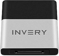 INVERY Airdual 100 Bluetooth адаптер для Audi MMI 3G, Volkswagen MDI, Mercedes Benz, BMW, Infiniti, Nissan