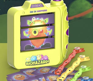 Дитяча настільна гра на уважність Монстр, фото 1