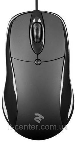 Миша 2E MF170 USB Black (2E-MF170UB)