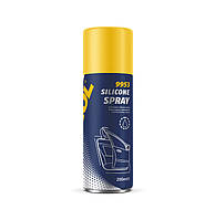 MANNOL Silicone Spray (200ml) Силиконовый спрей