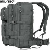 Mil-Tec Тактический Рюкзак серый 40 л для военных