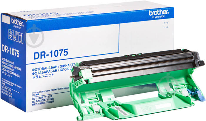 Оригинальный с Заправкой Драм картридж (DRUM) BROTHER DR-1075 / DR-1030 ...