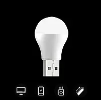 Міні лампа-ліхтарик USB LED LAMP 1W