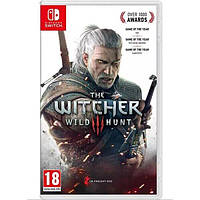 Гра The Witcher 3: Wild Hunt (Nintendo Switch)