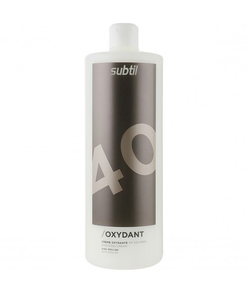 Окислитель для Волос 12% Ducastel Laboratoire Subtil OXY, 90 Мл ...