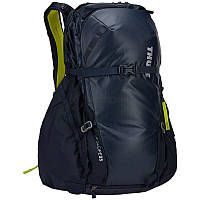 Спортивный горнолыжный рюкзак Thule Upslope 35L Blackest Blue (TH 3203609)
