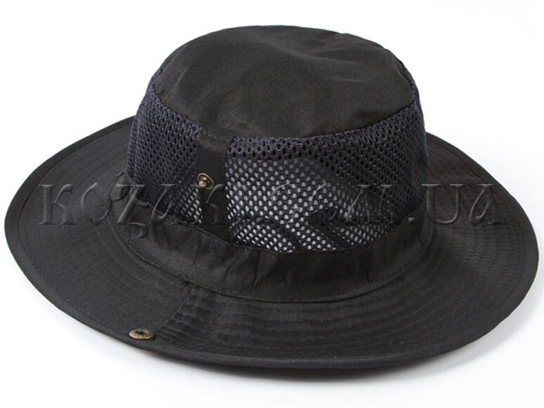 Шляпа с сеткой на тулье (ID#1724265254), цена: 180 ₴, купить на Prom.ua