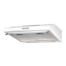 ВИТЯЖКА VENTOLUX ROMA 50 WH LUX Плоска на кухню. Витяжка кухонна в Україні. *ЗНИЖКА В ОПИСІ.