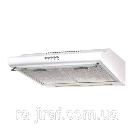 ВИТЯЖКА VENTOLUX ROMA 50 WH LUX Плоска на кухню. Витяжка кухонна в Україні. *ЗНИЖКА В ОПИСІ., фото 1