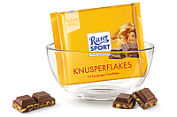 Шоколад Ritter sport CORNFLAKES Германия 100г