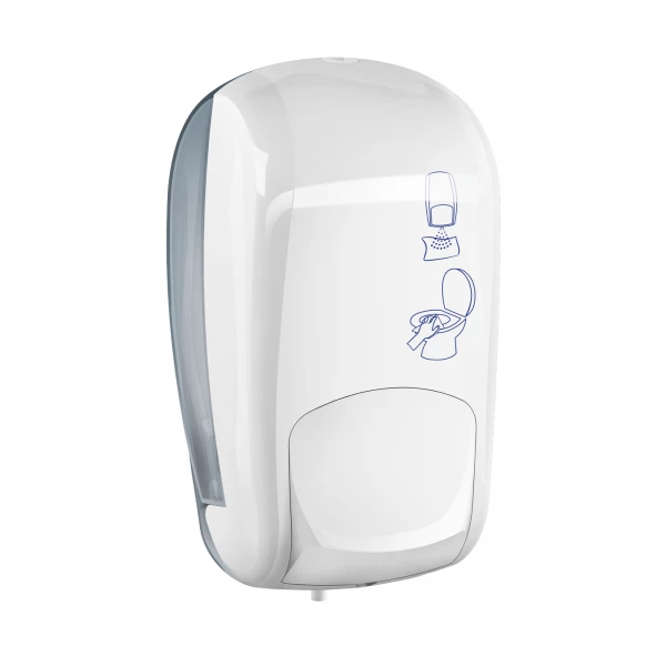 Дозатор 1 л для дезінфікувального засобу LINEA SKIN A95401