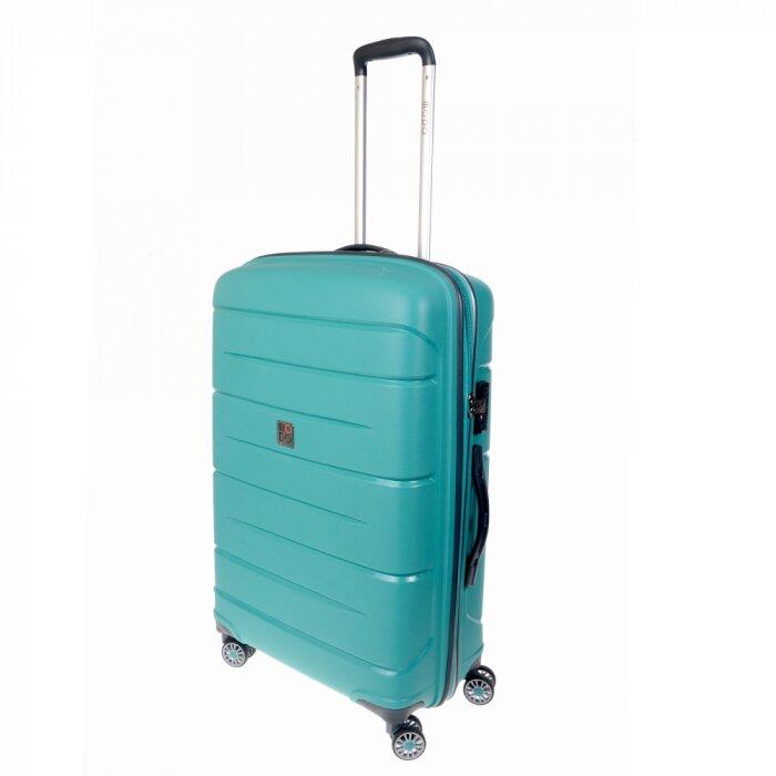 Чемодан Из Полипропилена Starlight Modo By от Roncato на 4 Сдвоенных ...