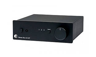 Pro-Ject Stereo Box S3 BT