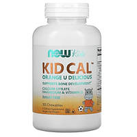 Kid-Cal Chewables Calcium NOW (100 таблеток)