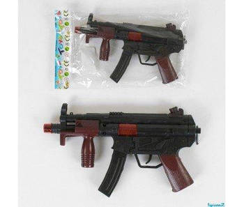 Іграшковий Автомат тріскачка MP5-37S