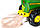 Причіп піскорозкидач 2в1 Streumax Trailer John Deere Rolly Toys 125111, фото 5