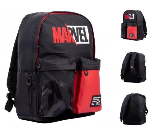 Шкільний рюкзак YES T-126 Marvel Avengers 558927