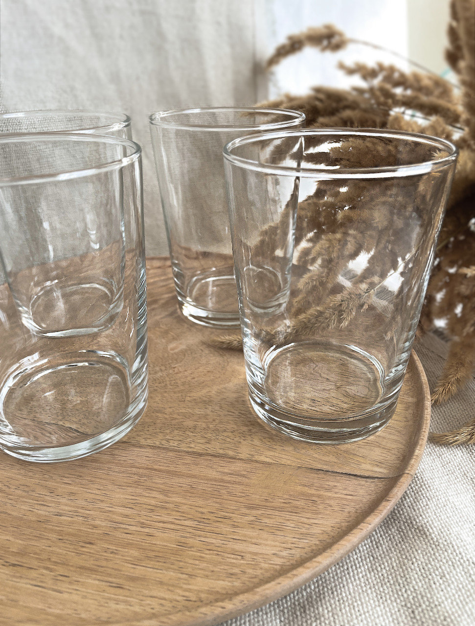 Скляна склянка Uniglass Grande Maxi 510 мл (92600-МС12/sl), фото 1