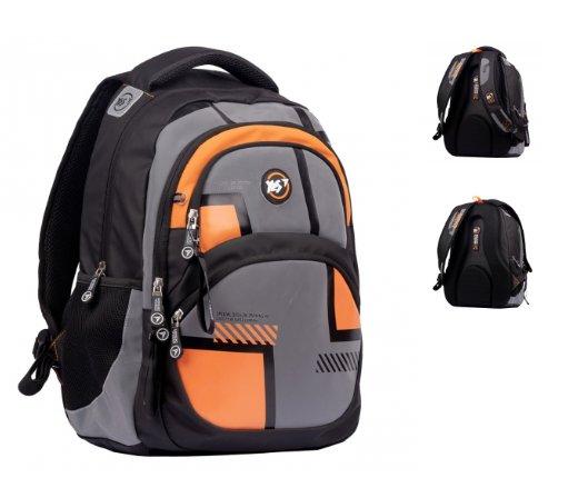 Шкільний рюкзак YES T-117 Urban design style 558969