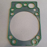 Прокладка головки блока КамАЗ со стальным каркасом, зеленый силикон 740.30-1003213