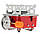 Портативний газовий пальник Stenson R86806 газова туристична плитка пьезозапалом БАЛОН У ПОДАРУНОК, фото 4