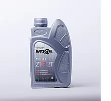 Моторна олива WEXOIL ZTP 2T 1л