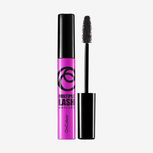 Туш для вій з ефектом віялового об'єму OnColour Oriflame