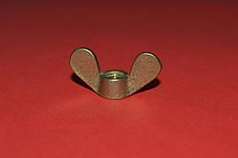 Гайки барашкові М8 DIN 315 (латунь)