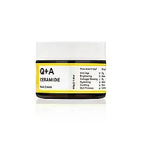 Захисний крем для обличчя з керамідами Q+A Ceramide Barrier Defence Face Cream, фото 3