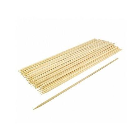Палички для шашлику бамбукові 20 см (економ паковання) 300 шт./пач.