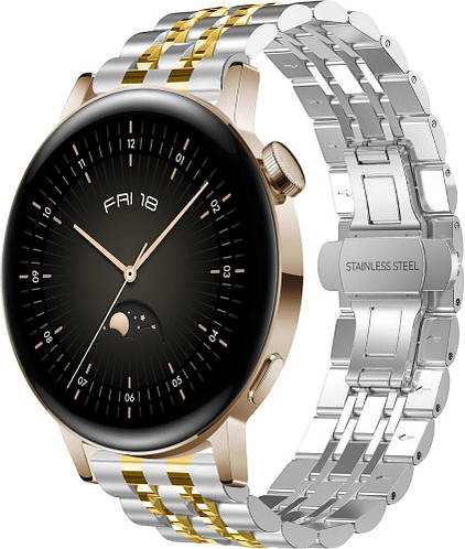 Металлический Браслет Spinye Line для Huawei Watch GT3 42mm (Хуавей ...