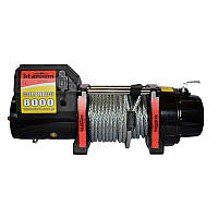 Лебідка електрична автомобільна TITANIUM Colorado 8000 12V