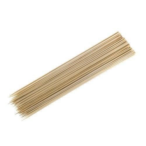 Палички для шашлику бамбукові 25 см (економ паковання) 300 шт./пач.
