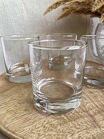 Низька склянка Uniglass Classico 280 мл (93102-МС12/sl)