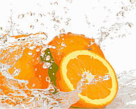 Картина за номерами ArtStory Свіжість апельсину 40*50см