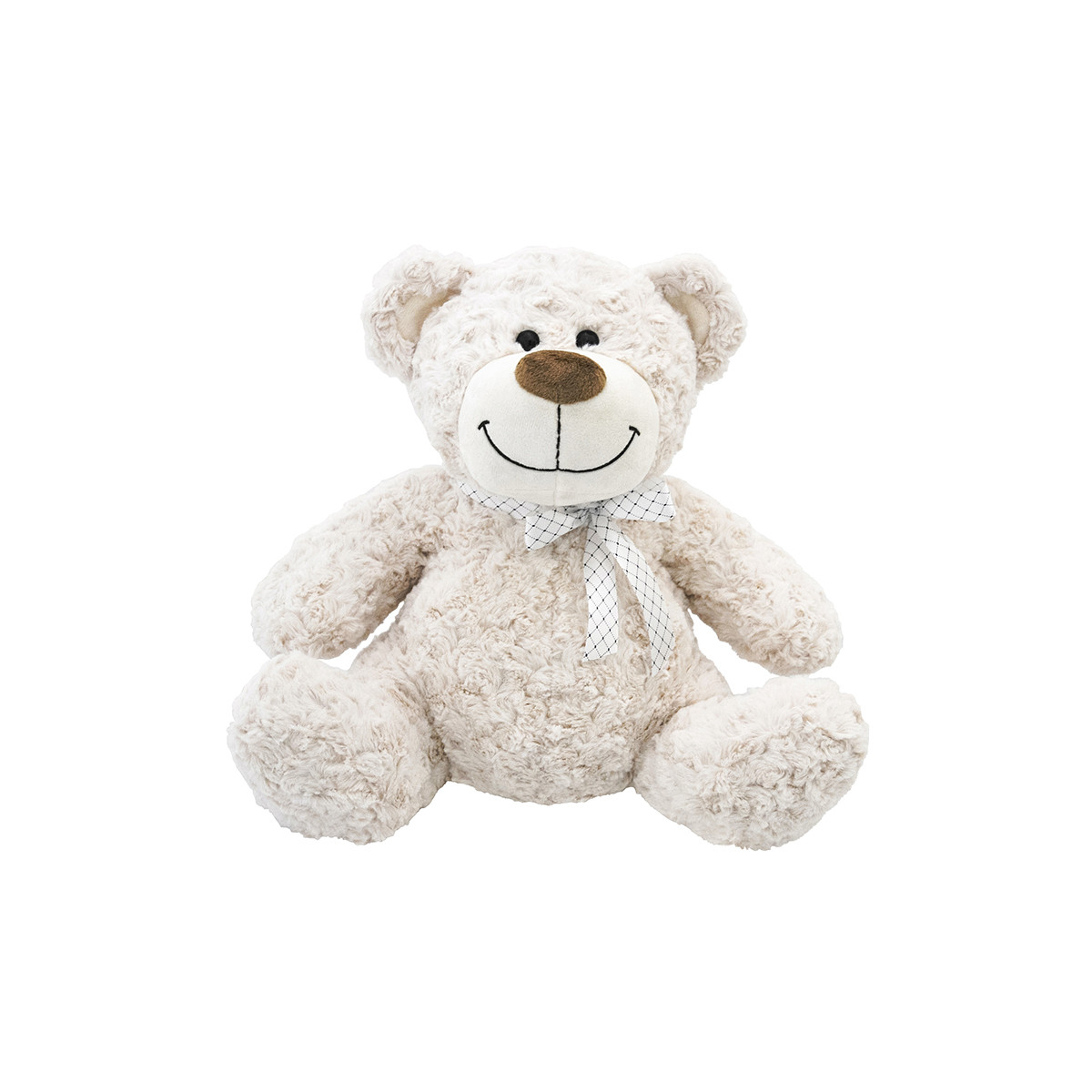 Мягк. Игр. – МЕДВЕДЬ (белый, с Бантом, 27 Cm) — Купить Недорого на Bigl ...
