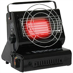 Туристичні обігрівачі