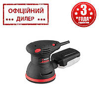 Эксцентриковая шлифмашина INTERTOOL WT-0541 125 мм, 300 Вт, 5000-12000 об/хв