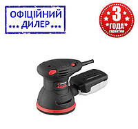 Найкраща ЕКСЦЕНТРИКОВА ШЛІФМАШИНА INTERTOOL WT-0541  YLP