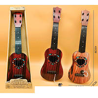 Гітара 43 см, 4 струни, медіатор, коробка 47,5-15,5-5 см